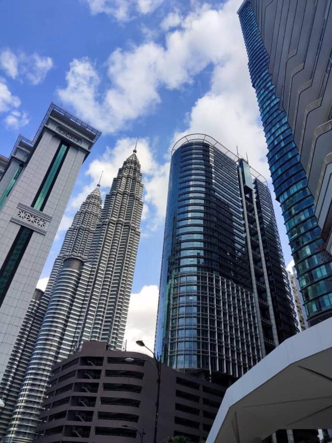 The Sky Suites Klcc Kuala Lumpur Eksteriør bilde