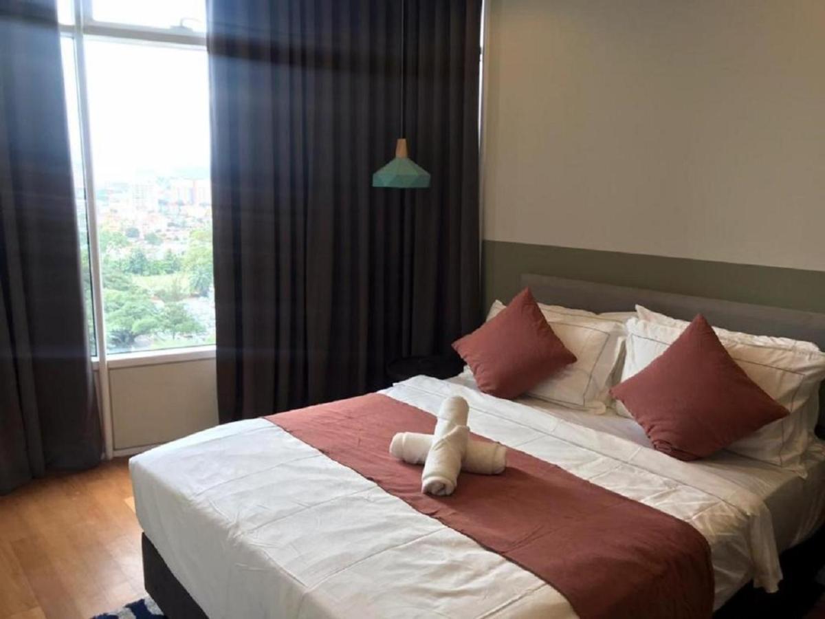 The Sky Suites Klcc Kuala Lumpur Eksteriør bilde