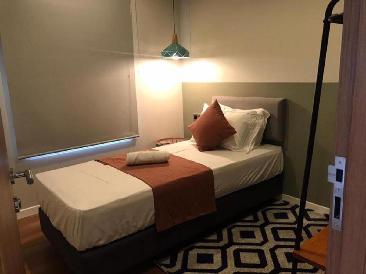 The Sky Suites Klcc Kuala Lumpur Eksteriør bilde