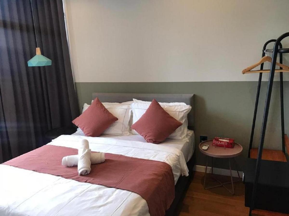 The Sky Suites Klcc Kuala Lumpur Eksteriør bilde