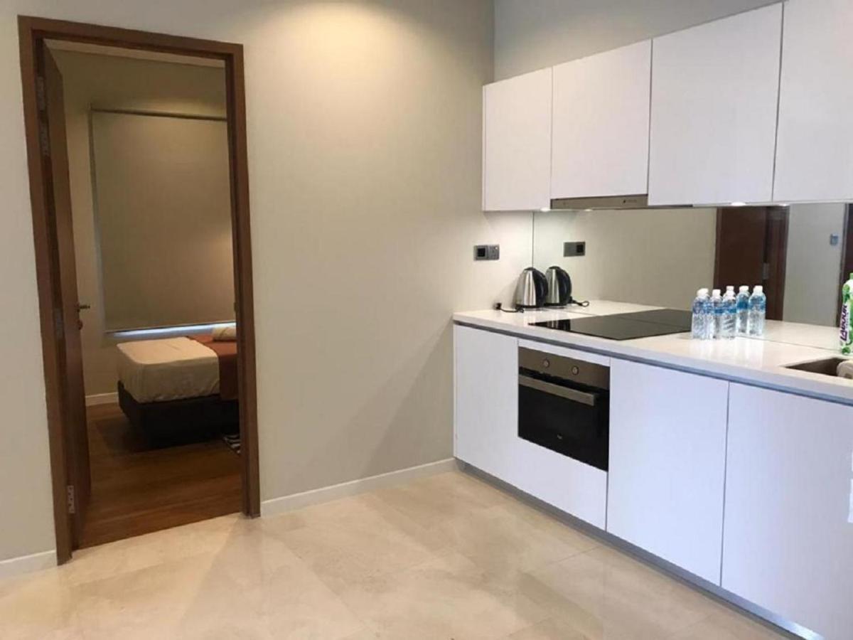 The Sky Suites Klcc Kuala Lumpur Eksteriør bilde
