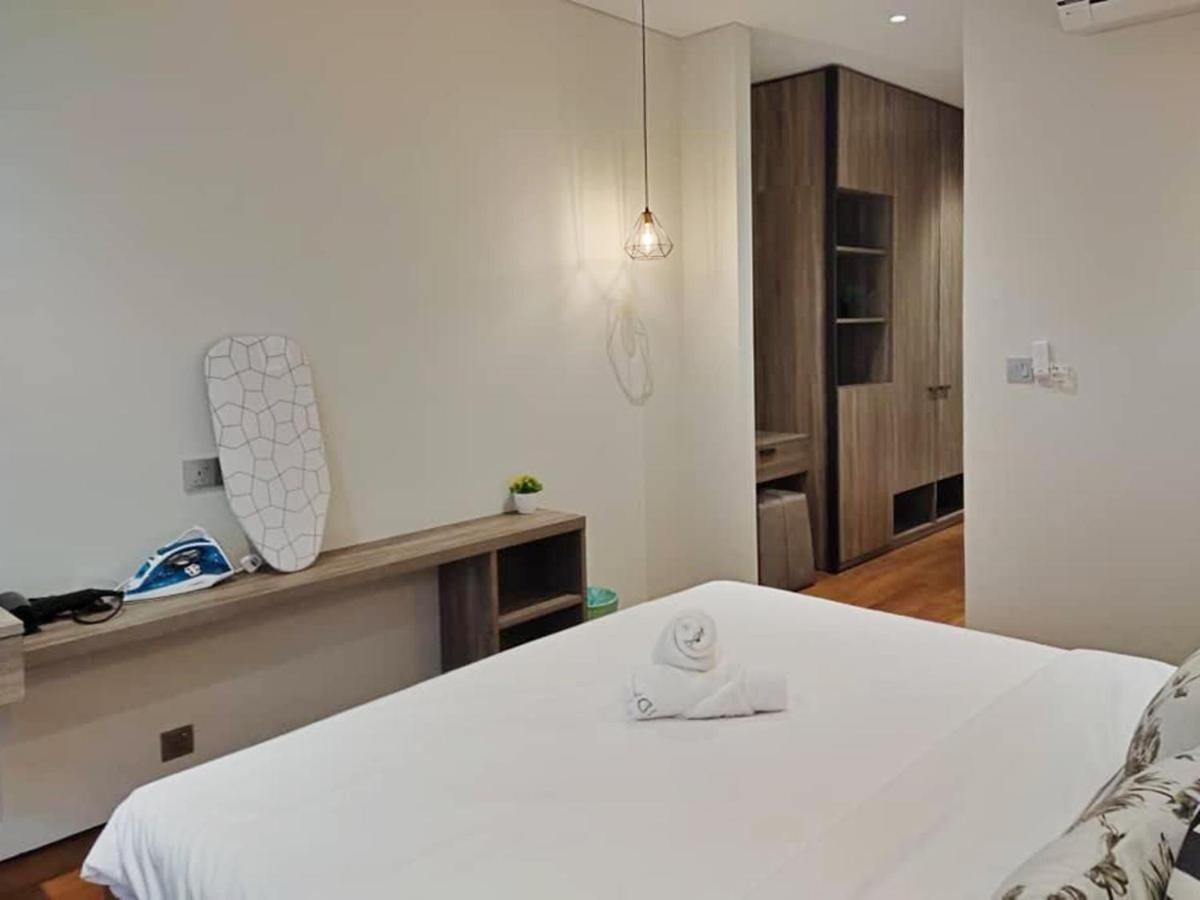The Sky Suites Klcc Kuala Lumpur Eksteriør bilde