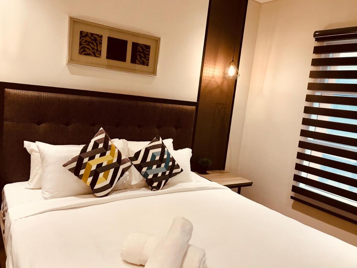 The Sky Suites Klcc Kuala Lumpur Eksteriør bilde