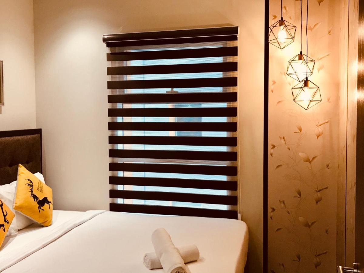 The Sky Suites Klcc Kuala Lumpur Eksteriør bilde
