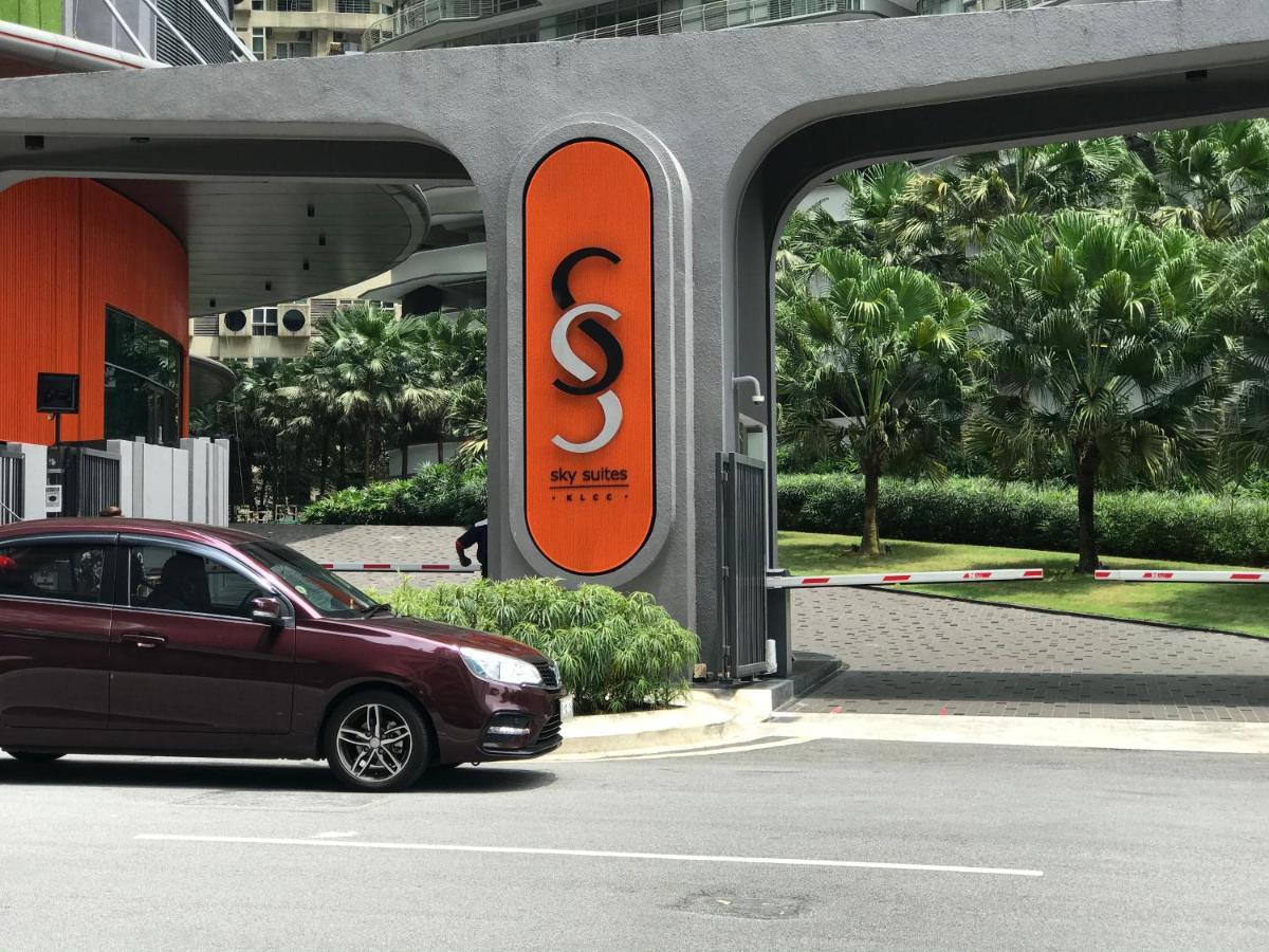 The Sky Suites Klcc Kuala Lumpur Eksteriør bilde