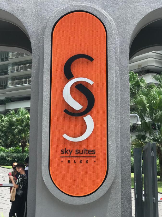 The Sky Suites Klcc Kuala Lumpur Eksteriør bilde