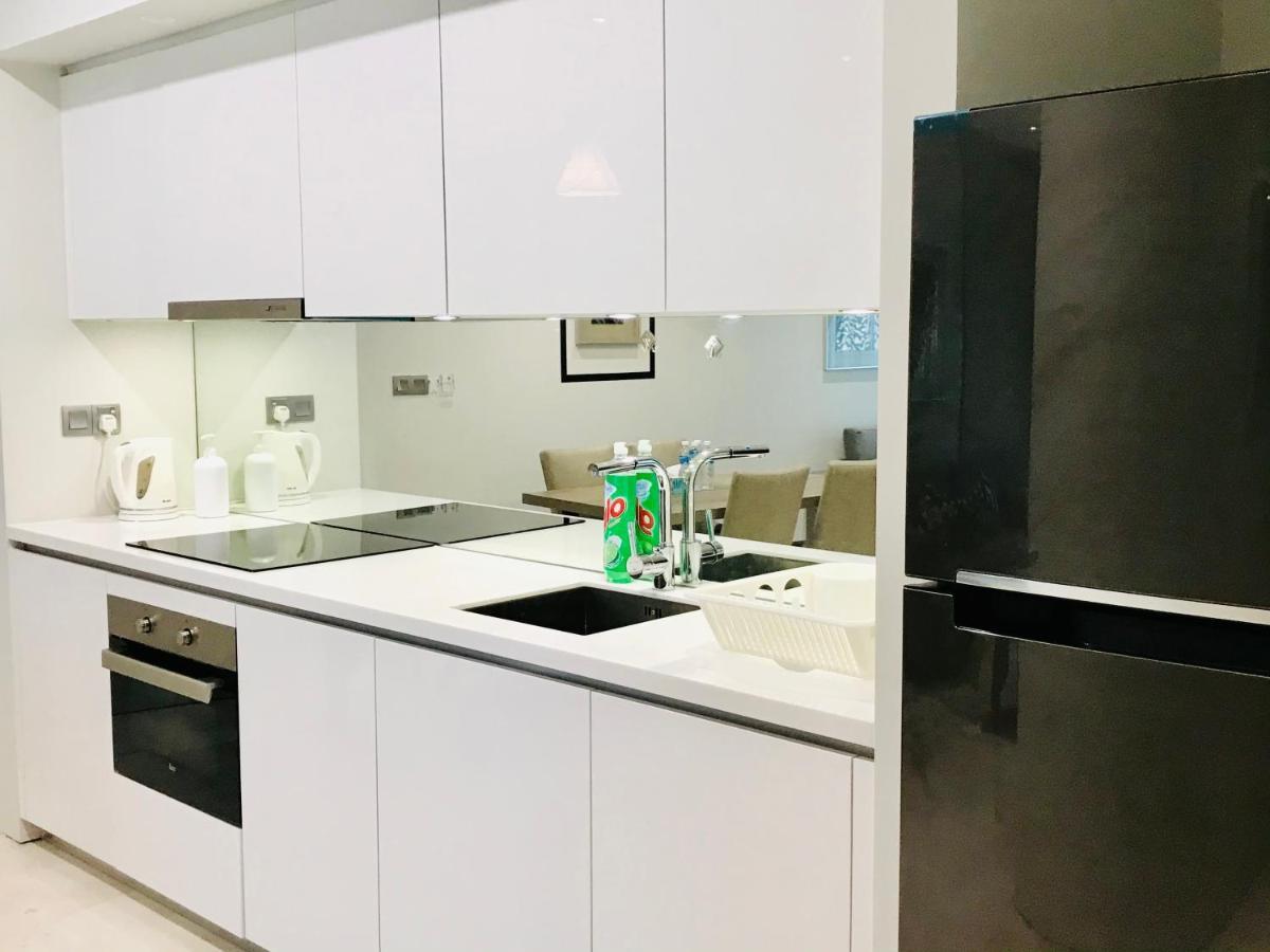 The Sky Suites Klcc Kuala Lumpur Eksteriør bilde