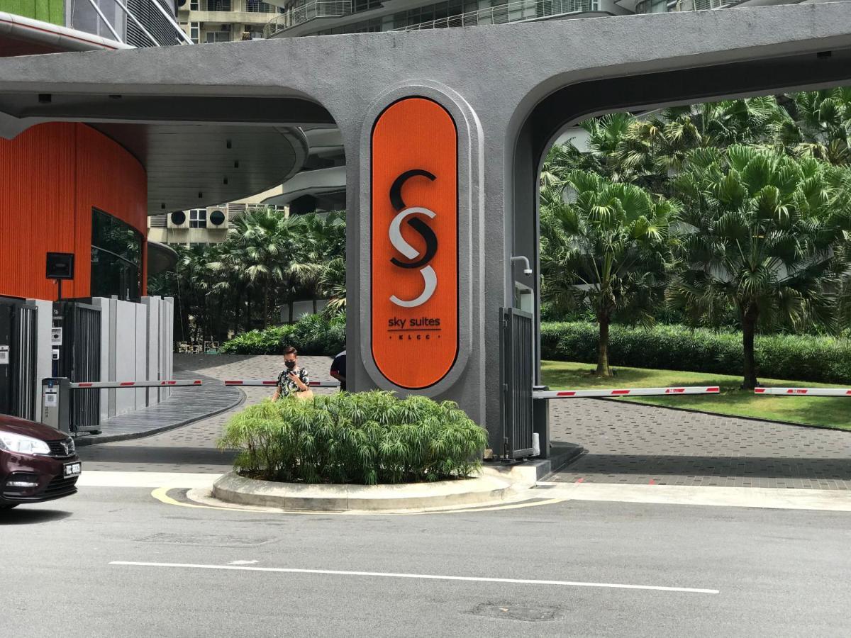 The Sky Suites Klcc Kuala Lumpur Eksteriør bilde