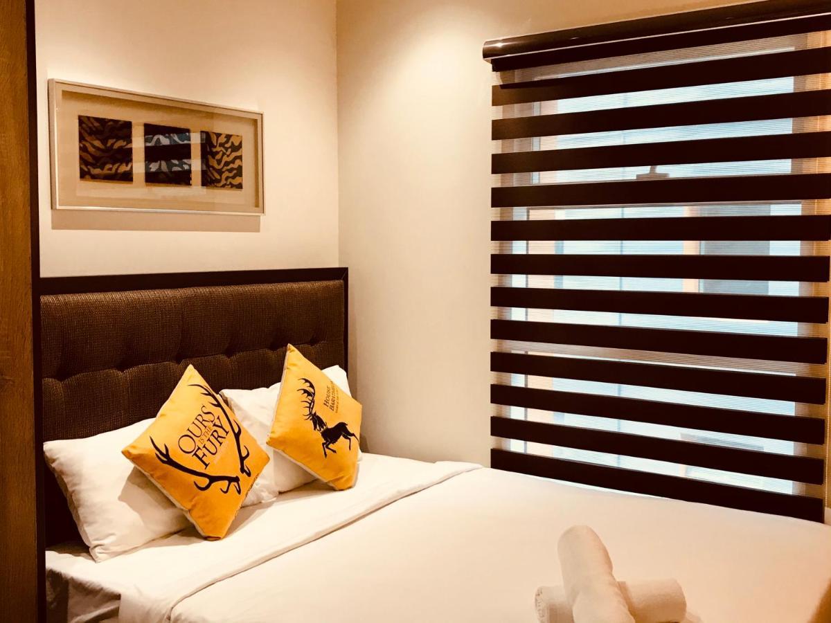 The Sky Suites Klcc Kuala Lumpur Eksteriør bilde