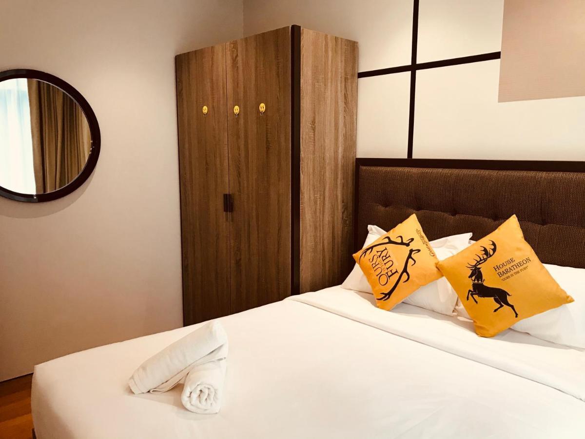 The Sky Suites Klcc Kuala Lumpur Eksteriør bilde