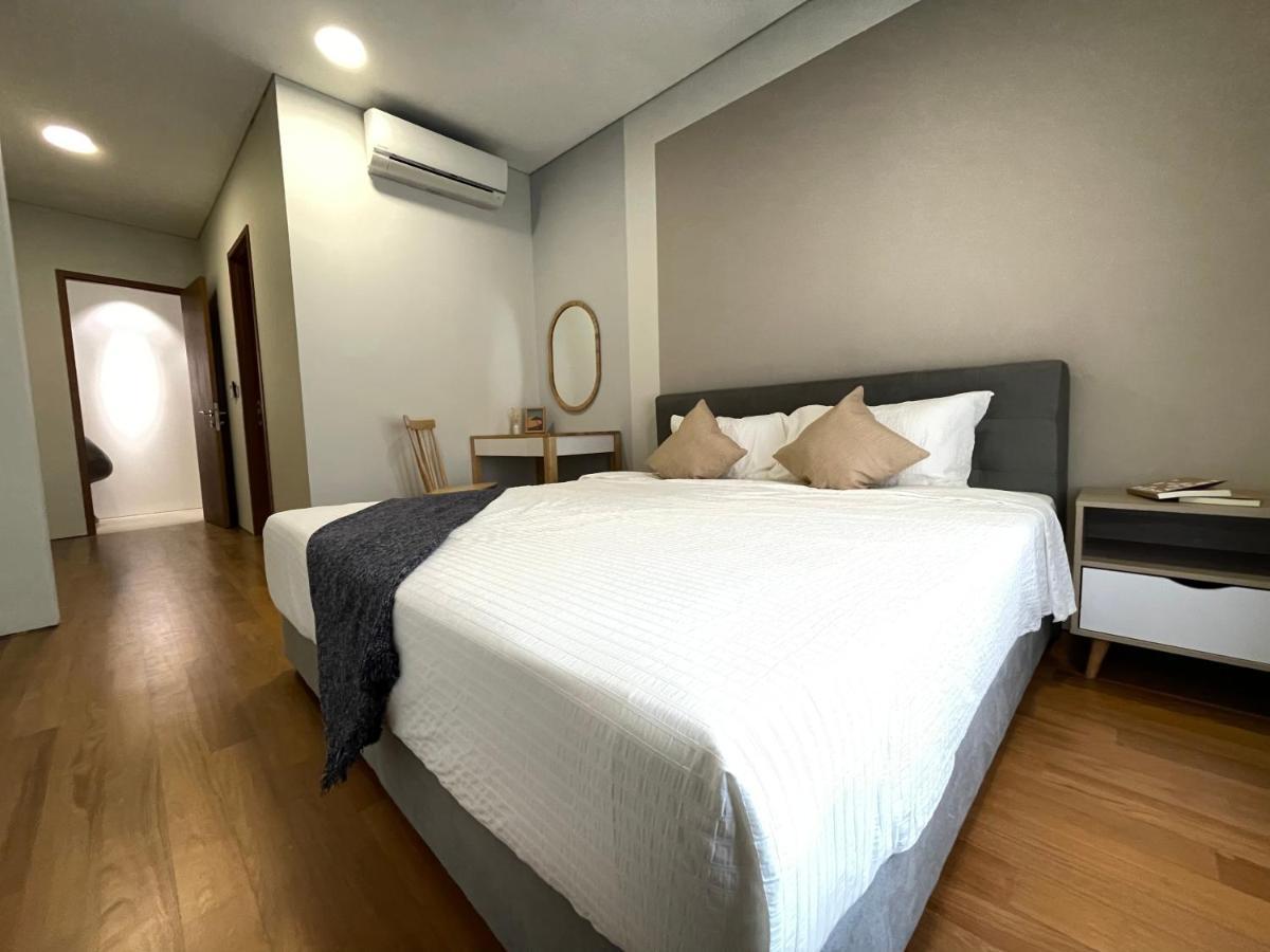 The Sky Suites Klcc Kuala Lumpur Eksteriør bilde
