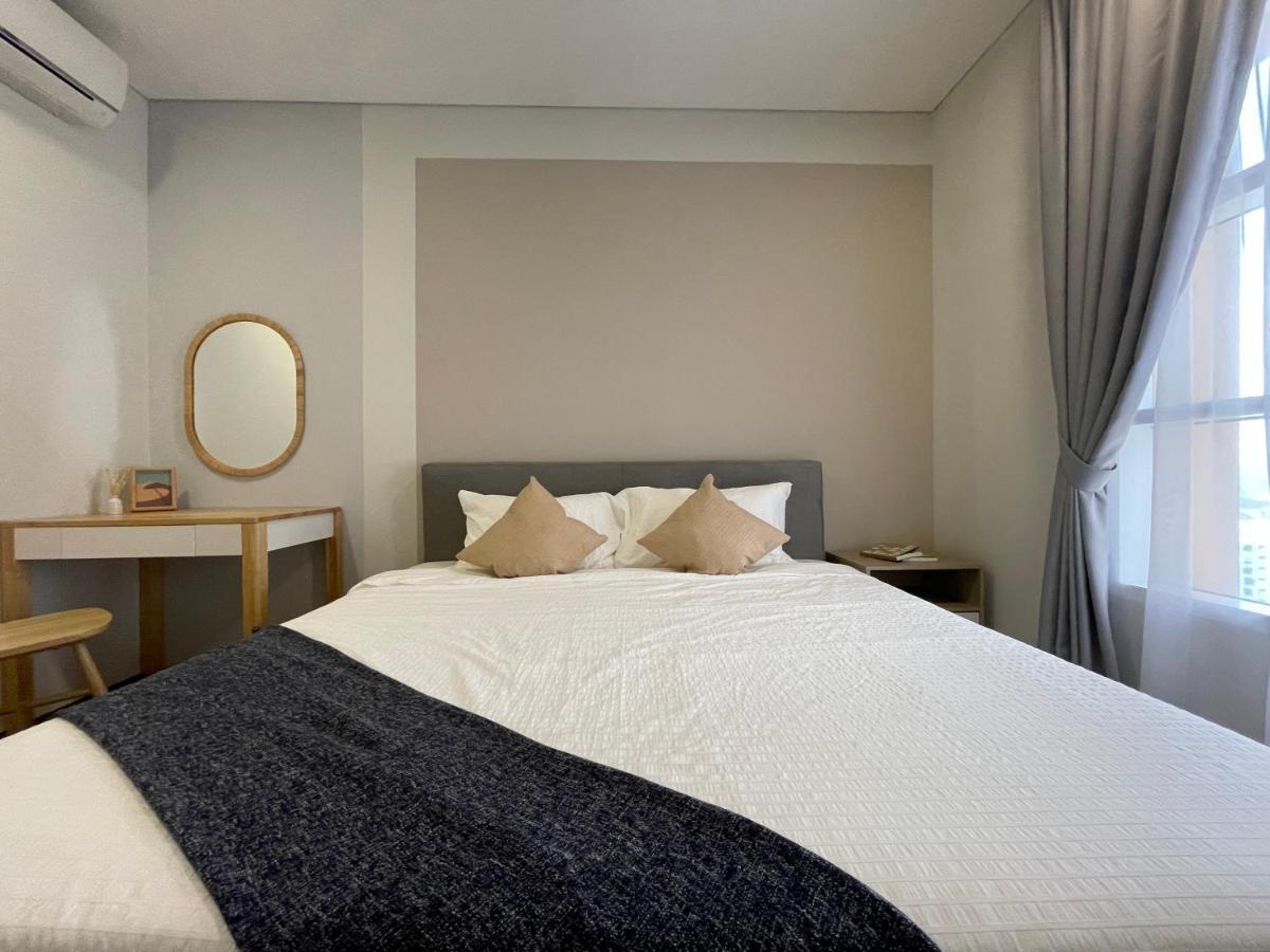 The Sky Suites Klcc Kuala Lumpur Eksteriør bilde