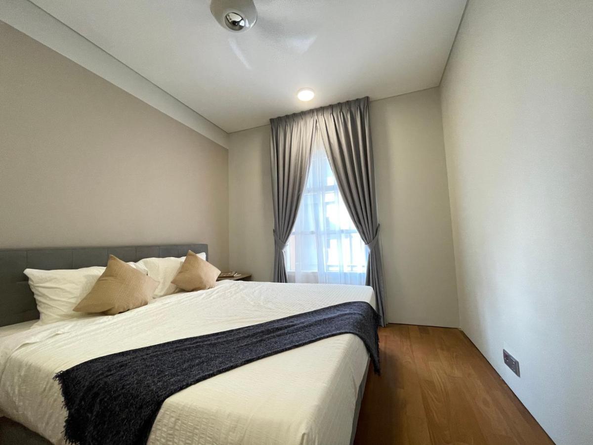 The Sky Suites Klcc Kuala Lumpur Eksteriør bilde