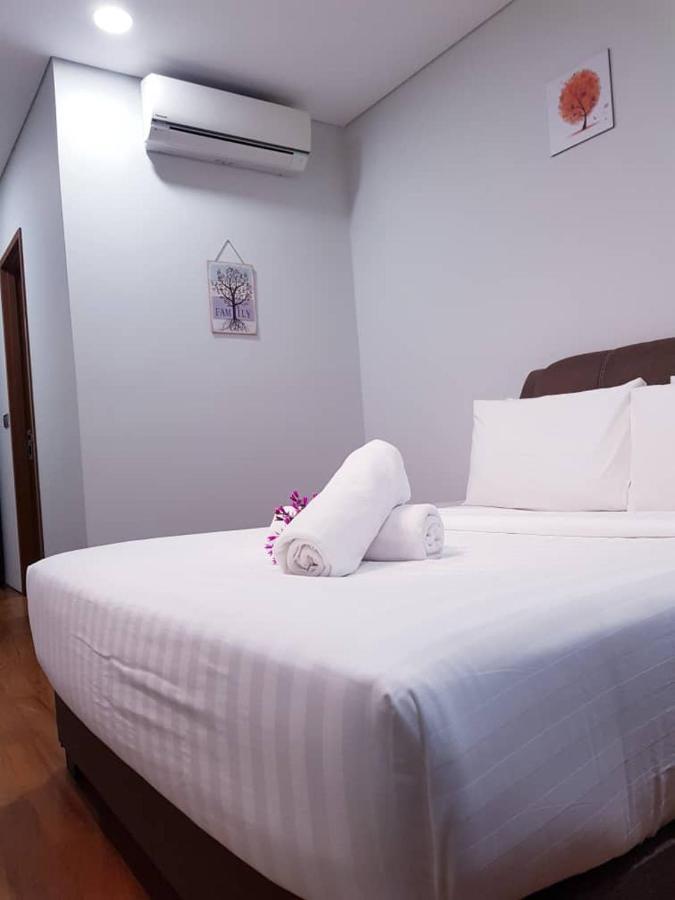 The Sky Suites Klcc Kuala Lumpur Eksteriør bilde