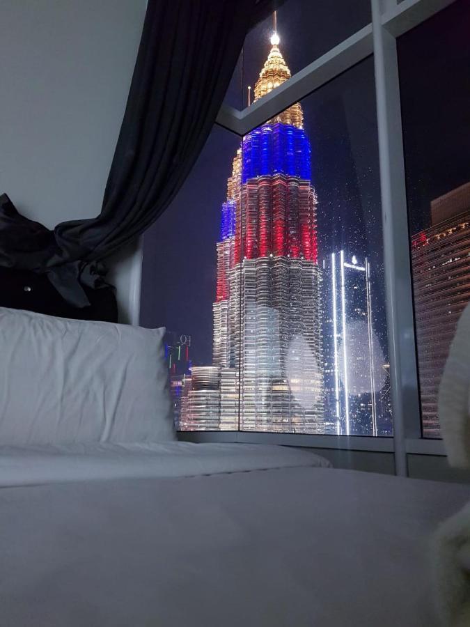 The Sky Suites Klcc Kuala Lumpur Eksteriør bilde