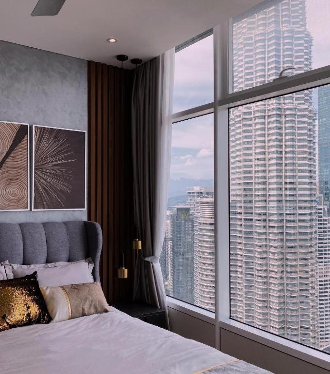 The Sky Suites Klcc Kuala Lumpur Eksteriør bilde